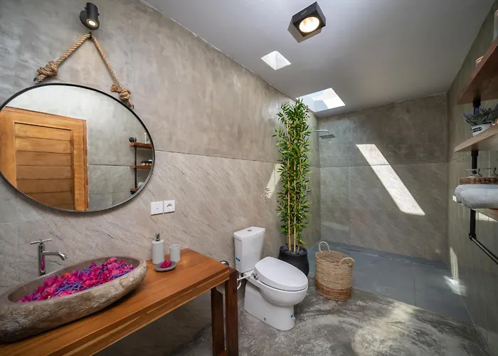 *villa Sari*closed Livingroom*near Beach*canggu* Villa Canggu